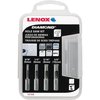 Lenox One Pc Dmnd Hlsw Kit 4Pc 12158DGDS4A